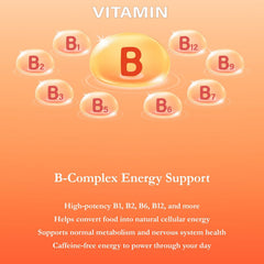 Liquid senior multivitamin blend with natural vitamins and superfood ingredients
