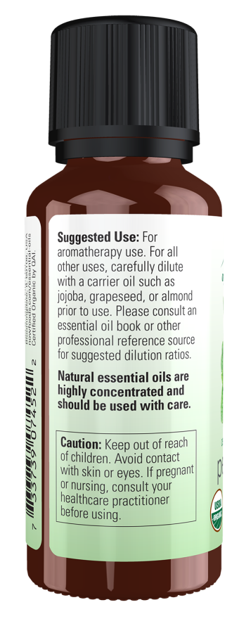 Mentha piperita peppermint essential oil 30 mL bottle