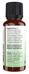 Mentha piperita peppermint essential oil 30 mL bottle
