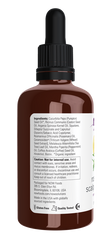 Rosemary Scalp &amp; Hair Oil label showing renew and nourish hair care formula