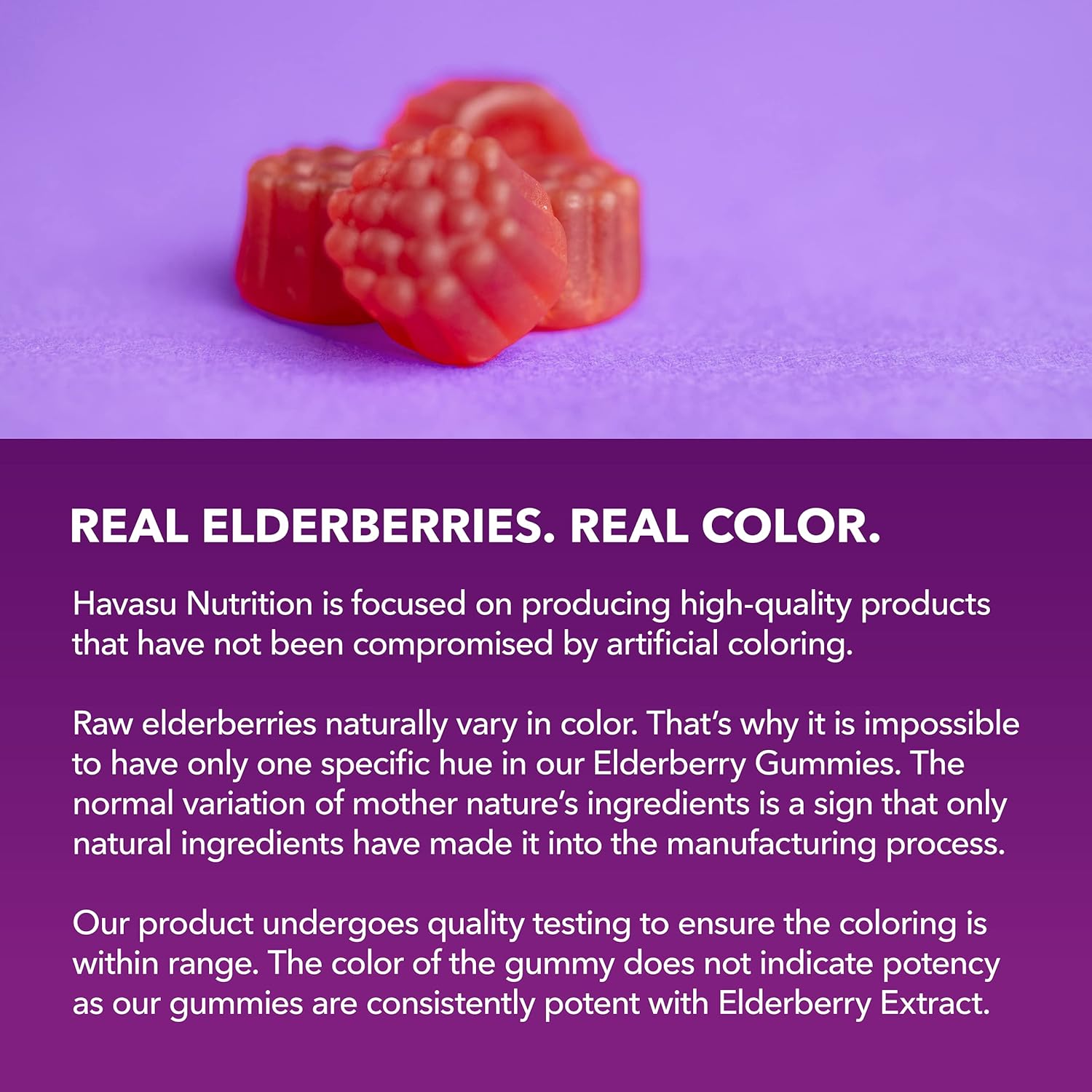 Plant based pectin elderberry gummies for daily wellness and immune health support
