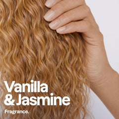 ATTITUDE curly hair shampoo for lightweight moisture and frizz control