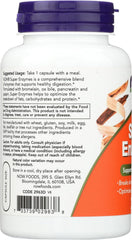 Super Enzymes supplement for healthy digestion and nutrient availability
