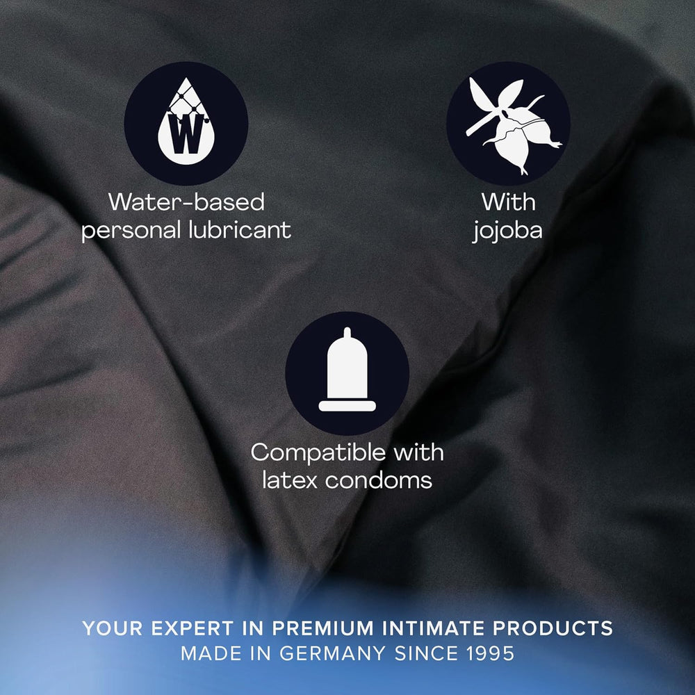 pjur Analyse Me water-based personal lubricant bottle 100 ml