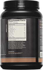 Onnit Grass Fed Whey Isolate Protein Flavored Sugar Free Supplement