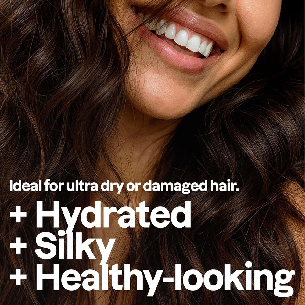 ATTITUDE vegan detangling conditioner with naturally derived ingredients for soft smooth hair