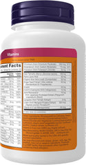 Vegan men’s multivitamin tablets with vitamins, minerals and antioxidant nutrients