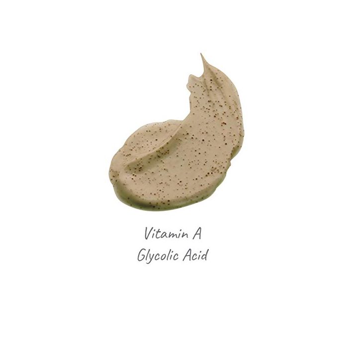 Derma E Anti Wrinkle Scrub Glycolic Acid Vitamin A 4 Oz Vegan