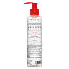 Derma E Vegan Anti Wrinkle Cleanser 6 Oz Glycolic Acid Vitamin A