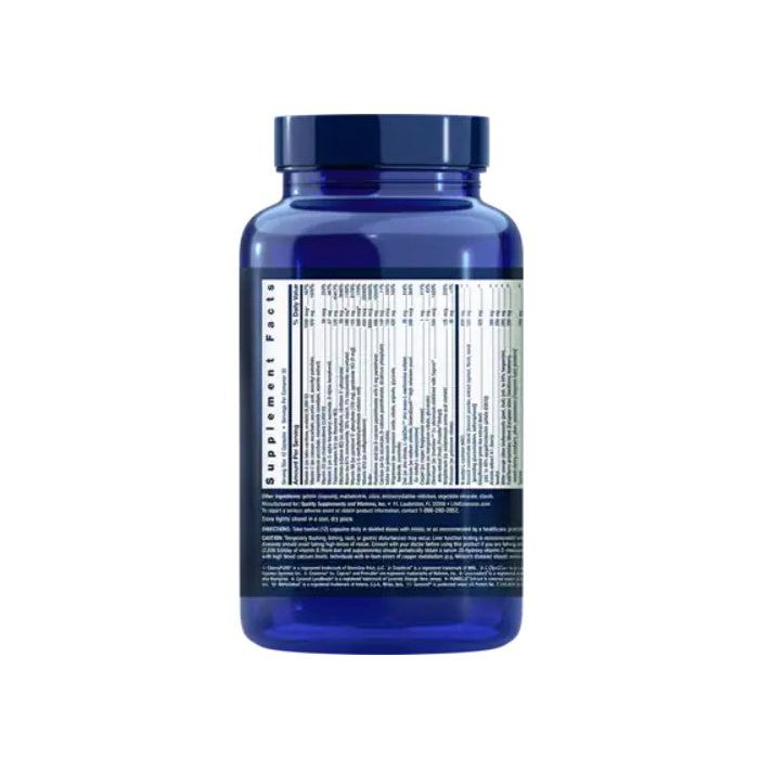 Life Extension Mix 360 Capsules High Potency Vitamin Veggies Blend