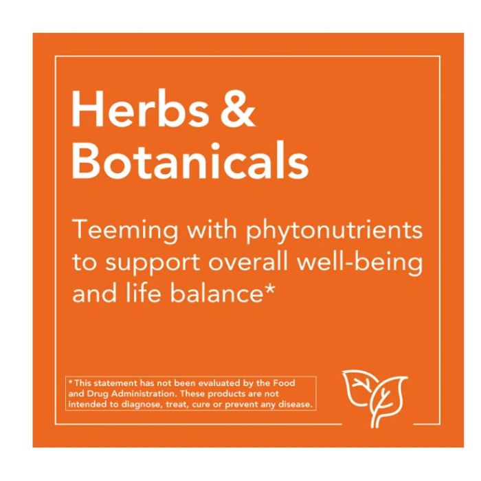 "Holy Basil (Tulsi) herbal capsules – 500 mg with Ursolic Acid, from NOW Foods"