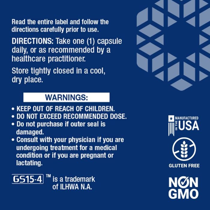 Life Extension Ginseng Energy Boost 30 Veggie Gluten Free Caps