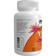 NOW Eve Superior Women's Multivitamin Iron Free 120 Veggie Caps33