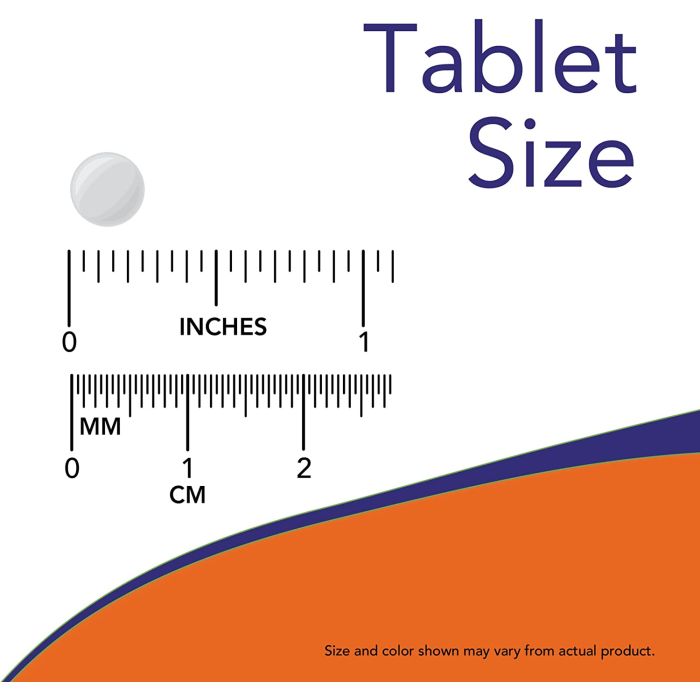 NOW Folic Acid 800mcg Vitamin B12 250 Tablets Vegan Non GMO