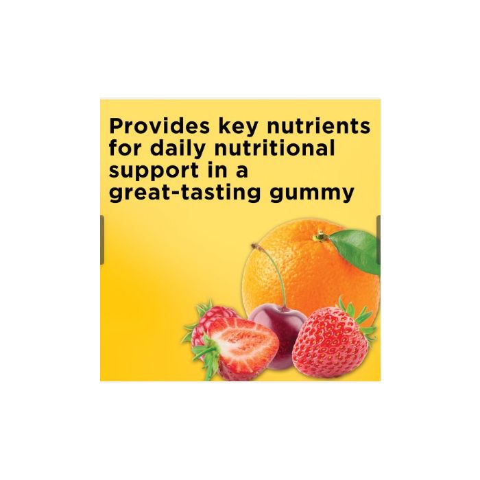 Nature Made Multivitamin 90 Gummies Daily Nutritional Support