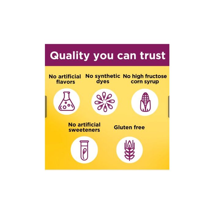 Nature Made Multivitamin For Her Omega 3 Fruit Flavored Gummies