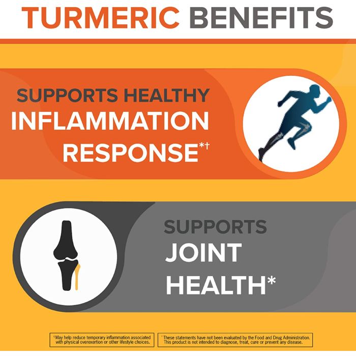 Qunol Turmeric Curcumin Complex 1000mg High Absorption 120 Caps