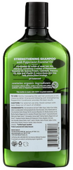 Plant Based Strengthening Peppermint Shampoo 11 oz Avalon Organics - supplementcorner