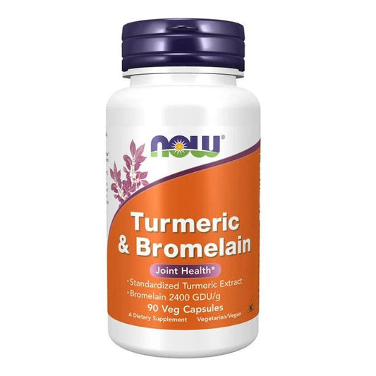 "Plant-based inflammation relief capsules – vegan, non-GMO, 90-count"