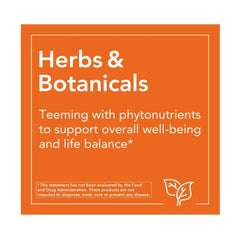 "Tart cherry herbal supplement from NOW Foods – antioxidant support capsules"