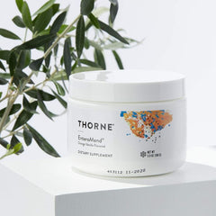 Thorne EnteroMend Amino Acid Formula Orange Vanilla Flavored 5.9 Oz