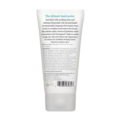 Vitamin E Fragrance Free Sensitive Skin Shea Hand Repair Cream 2 Oz