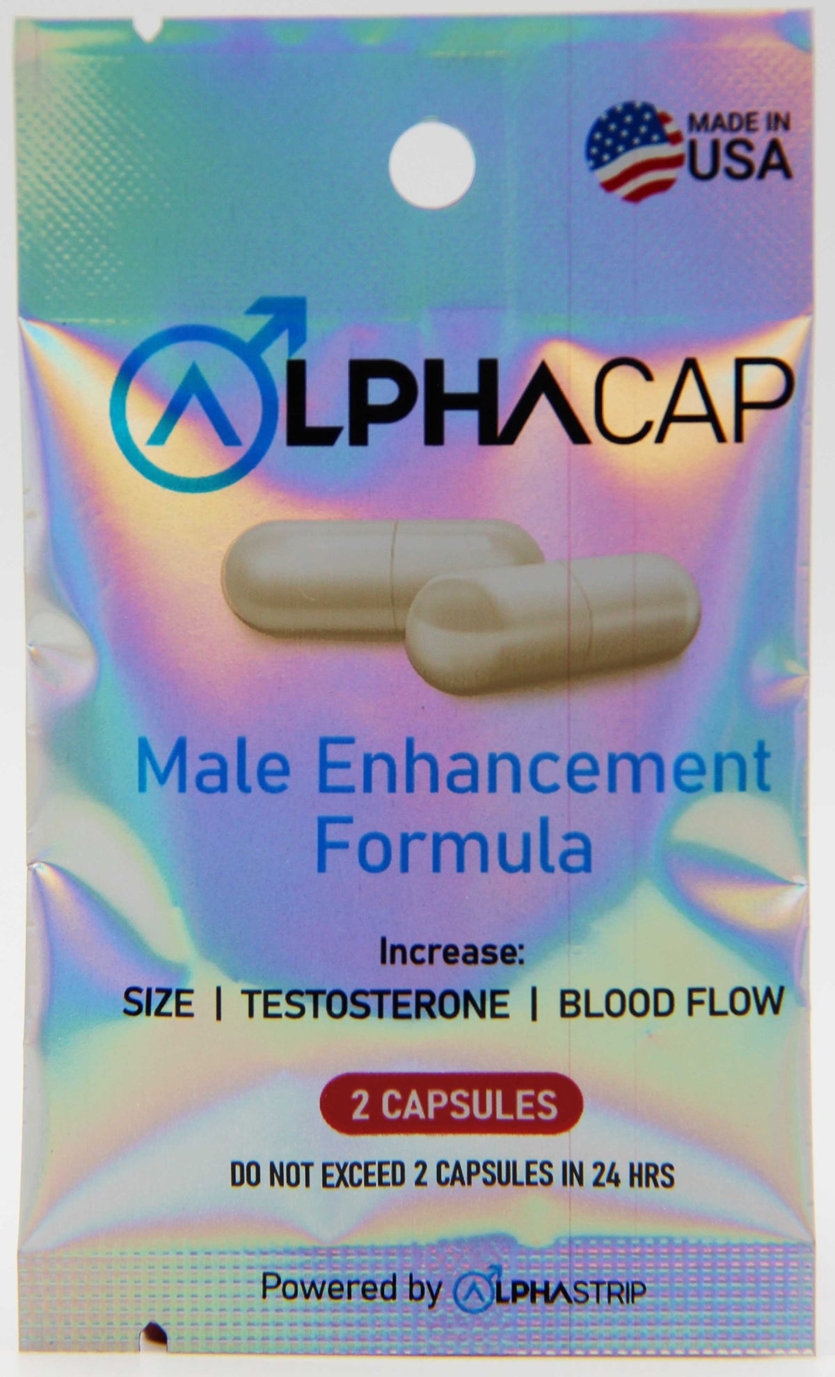 AlphaCap Male Enhancement 2 Pill - supplementcorner