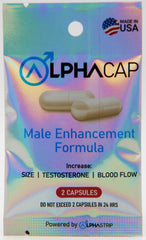 AlphaCap Male Enhancement 2 Pill - supplementcorner