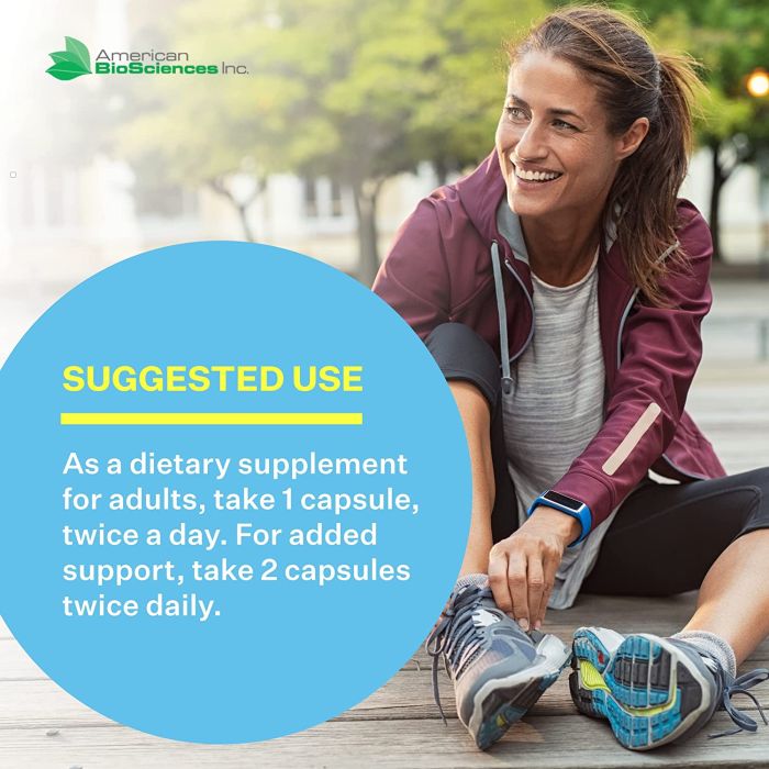 American BioSciences ImmPowerD3 – 30 veggie capsules immune booster