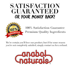 Anabol Naturals Amino Balance 100 Gram Crystalline Powder Post Workout