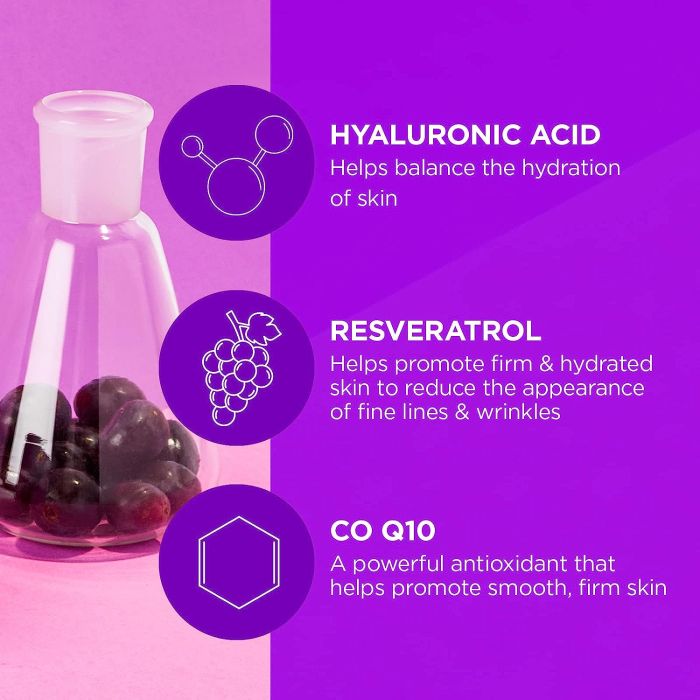 Age Defying DMAE cream by Andalou Naturals – firming facial cream for mature skin