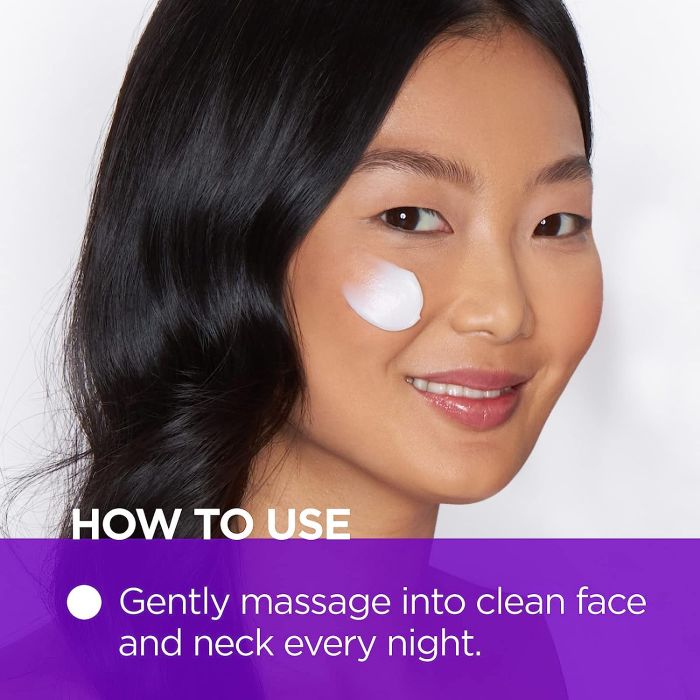 Non-GMO, cruelty-free anti-wrinkle cream – Andalou Naturals DMAE moisturizer for daily use