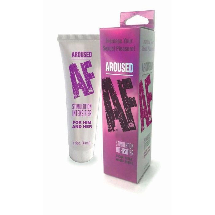 Aroused Af Stimulation Cream For Him And Her