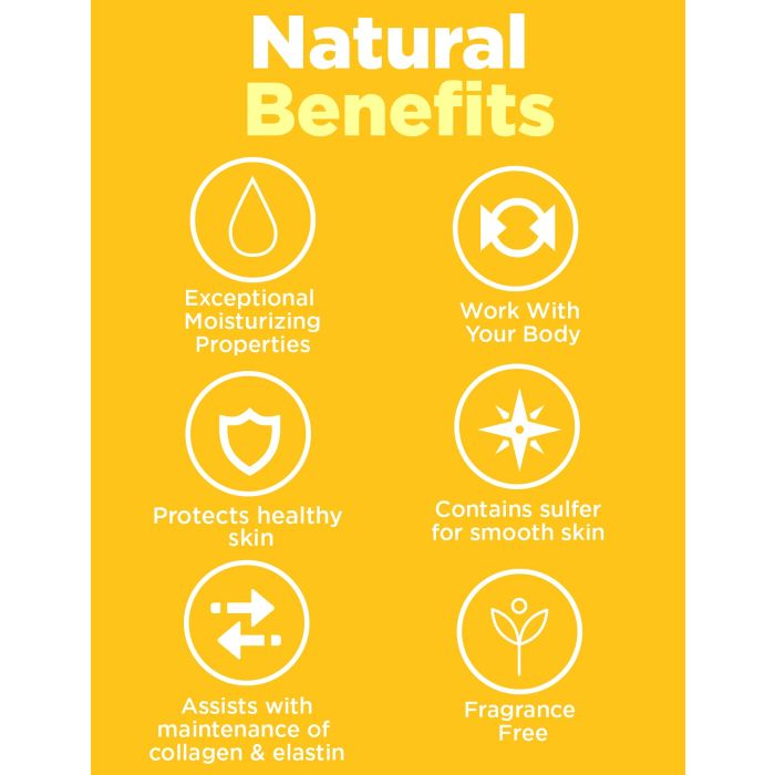 “MSM Soap with calendula, aloe, and vitamins A, C, E – natural support for skin structure”