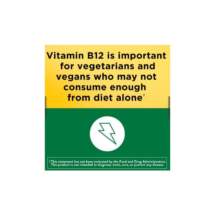 Nature Made Vitamin B12 1000 Mcg Energy Support Softgels