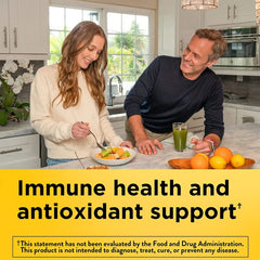 Nature Made Vitamin C 500mg With Rose Hips 130 Caplets