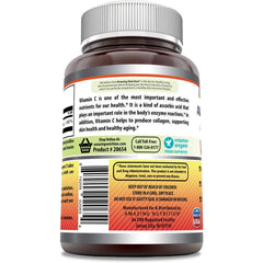 Amazing Formulas Vitamin C 1000 Mg 250 Tablets Healthy Aging