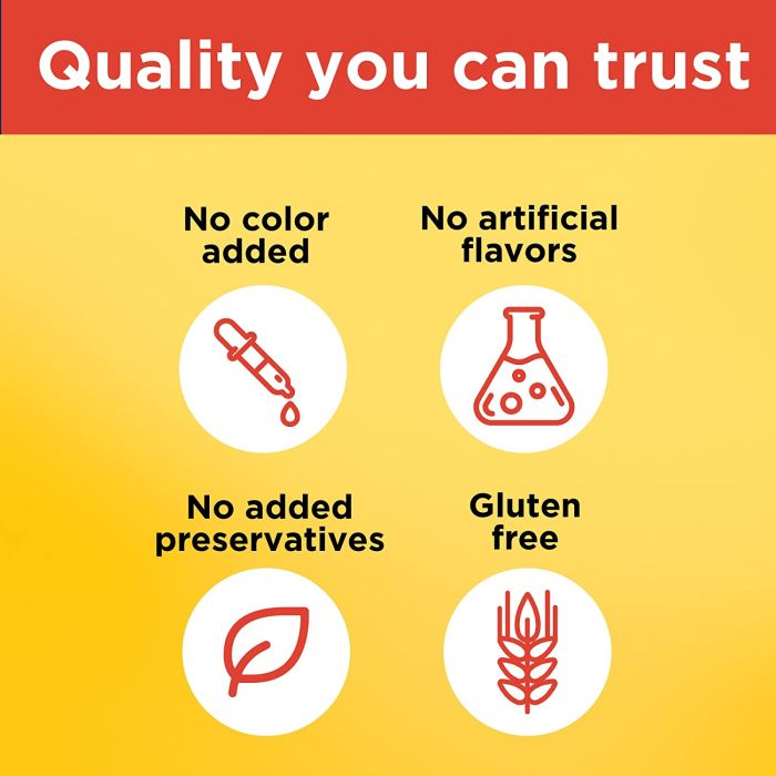 Nature Made Vitamin C 500mg With Rose Hips 130 Caplets