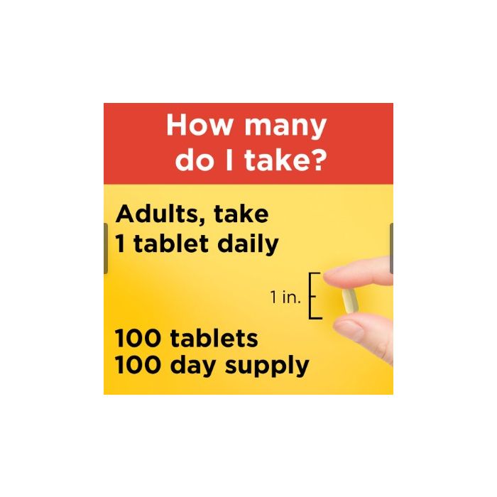 Nature Made Vitamin C 1000mg Tablets Immune System Support