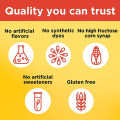 Nature Made Vitamin C 250mg Gummies Immune System Support
