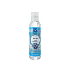 Clean Stream Relax Desensitizing Anal Personal Lubricant 4 Fl. Oz