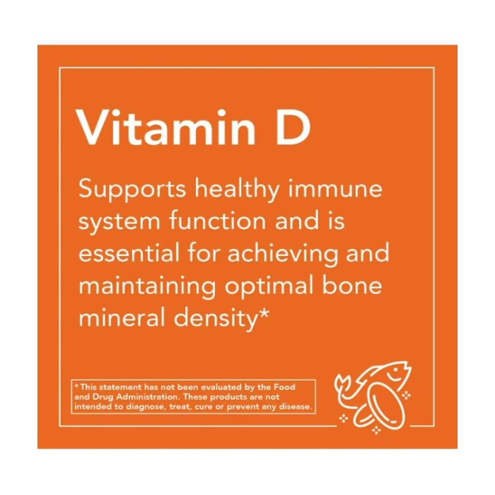 NOW Vitamin D3 K2 Liposomal Spray 4 Oz Bone Health Support
