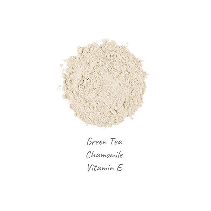 "Vegan mineral sunscreen with zinc oxide and titanium dioxide – broad spectrum SPF 30"