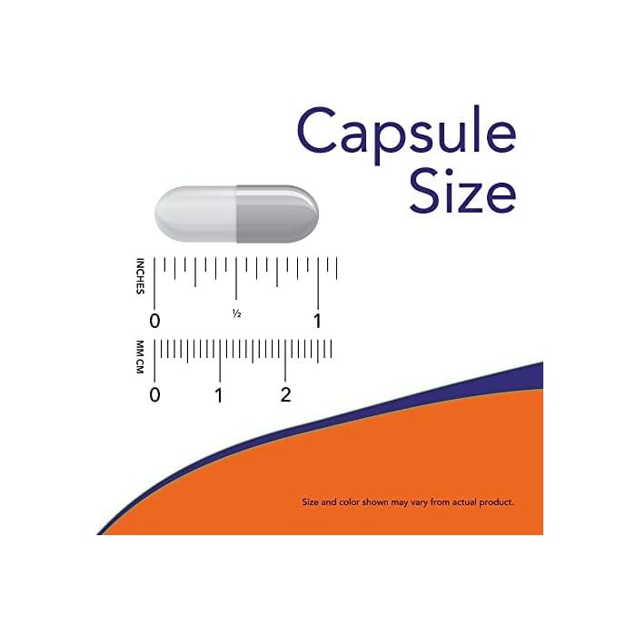 NOW DMAE Dimethylaminoethanol 250mg Healthy Brain Function 100 Caps