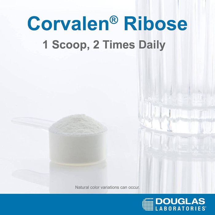 Corvalen by Douglas Labs – vegan, non-GMO supplement for heart health and energy production, 60 capsules.