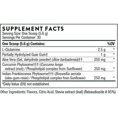 Thorne EnteroMend Amino Acid Formula Orange Vanilla Flavored 5.9 Oz