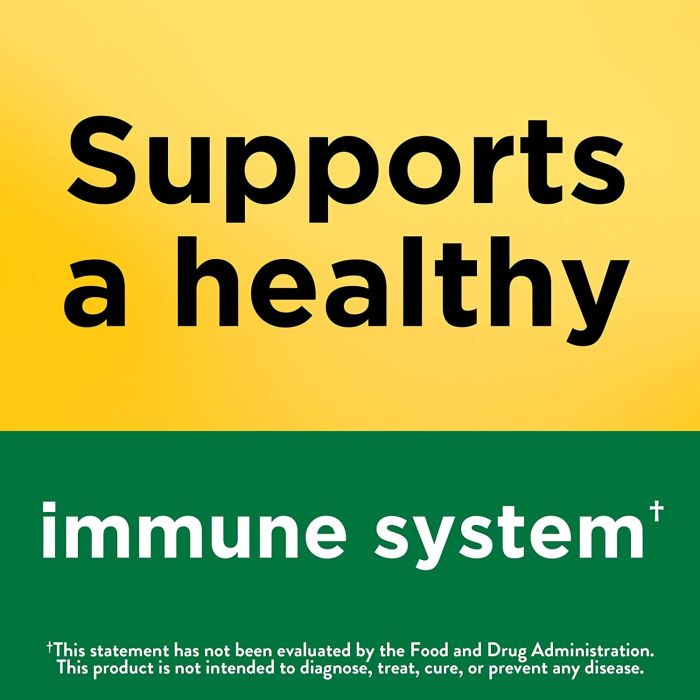 Nature Made Vitamin E 400 IU 180mg Dl Alpha Softgels Antioxidant