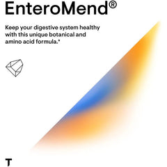 Thorne EnteroMend Amino Acid Formula Orange Vanilla Flavored 5.9 Oz