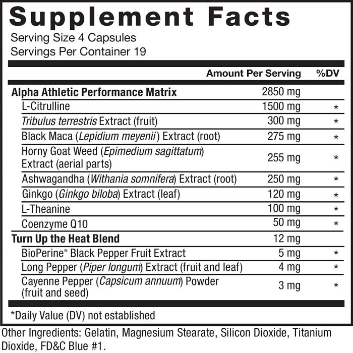 Nitric Oxide Booster by Force Factor – supports endurance and recovery with L-Arginine and Citrulline, 75 capsules.