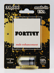 Fortify 35000 Male Enhancement Pill - supplementcorner